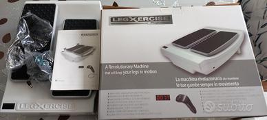 Pedaliera x movimento gambe