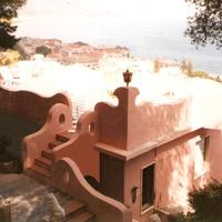 Villa a Laigueglia con vista su tutto il golfo