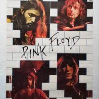 Pink Floyd - Poster The Wall