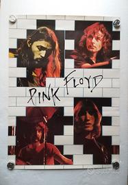 Pink Floyd - Poster The Wall