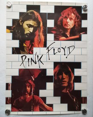 Pink Floyd - Poster The Wall