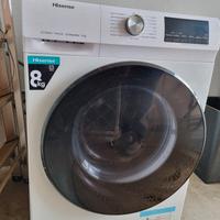 Lavatrice Hisense 8kg