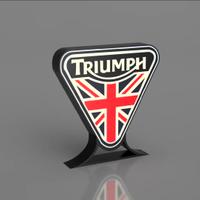 lampada triumph 