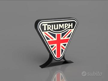 lampada triumph 