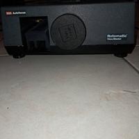 proiettore per diapositive