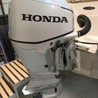 Motore honda 40 hp