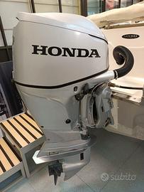 Motore honda 40 hp