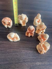 Netsuke giapponesi