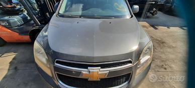 CHEVROLET ORLANDO 2011 - COFANO ANTERIORE