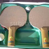 Racchette ping pong