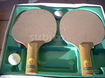 Racchette ping pong