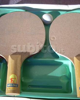 Racchette ping pong