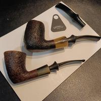 lotto 2 pipa SAVINELLI NONPAREIL 9606 e  9904