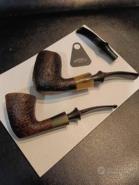 lotto 2 pipa SAVINELLI NONPAREIL 9606 e  9904