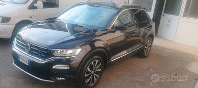 Volkswagen T roc anno -2018