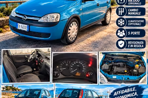 Opel Corsa 1.2i 16V cat 5 porte Club