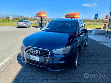 Audi A1 1.6 TDI S-line (FAP DA CONTROLLARE)