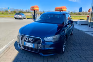 Audi A1 1.6 TDI S-line (FAP DA CONTROLLARE)