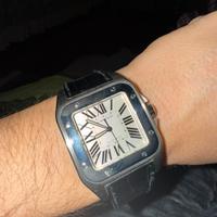 Cartier santos 100xl