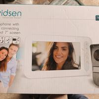 videocitofono avidsen familiare 