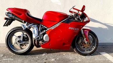 ducati 998 FMI 