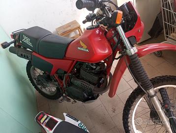 Honda XL 500 R