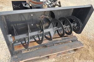 TURBINA DA NEVE BOBCAT SB150 X 48