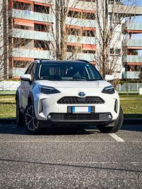 Yaris Cross AWD Lounge