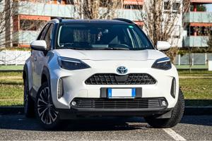 Yaris Cross AWD Lounge