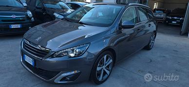 Peugeot 308 BlueHDi 120 S&S SW Business automatica