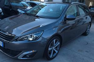 Peugeot 308 BlueHDi 120 S&S SW Business automatica
