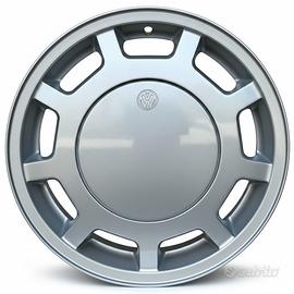 4 Cerchi da 15' in Lega - Volkswagen - Polo City G