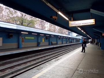 Stanza Singola a 5 minuti dalla M2 DI CERNUSCO