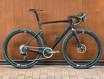 Guerciotti CXS tg 54 ciclocross gravel