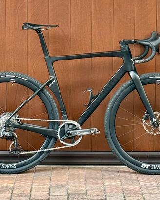 Guerciotti CXS tg 54 ciclocross gravel