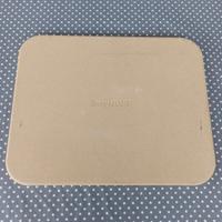 piastra refrattaria e pala per pizza 