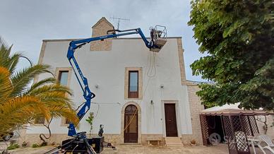 Piattaforma ragno OILL&STEEL  14.12