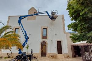 Piattaforma ragno OILL&STEEL  14.12