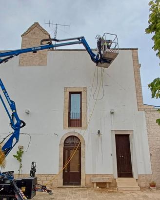 Piattaforma ragno OILL&STEEL  14.12