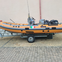 Gommone joker boat 470