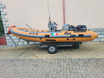 Gommone joker boat 470