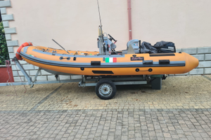 Gommone joker boat 470