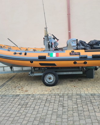 Gommone joker boat 470