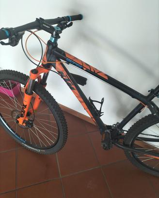 MTB KTM 