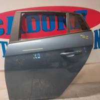 Porta posteriore sinistra Fiat Bravo del 2011