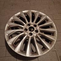 Cerchi in lega Fiat 500 L 16"