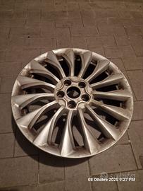 Cerchi in lega Fiat 500 L 16"