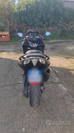 Yamaha T Max 530 - 2016