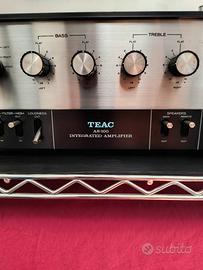 amplificatore teac as100