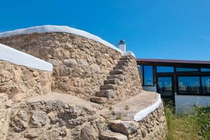Tipico Trullo Salentino a 3 km dal mare